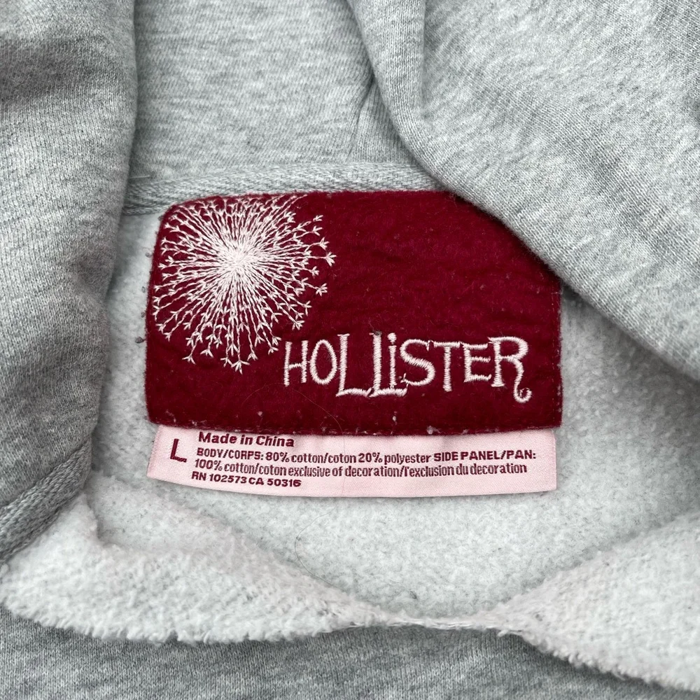 Hollister Women’s Hoodie - Large - Picture 2 of 4